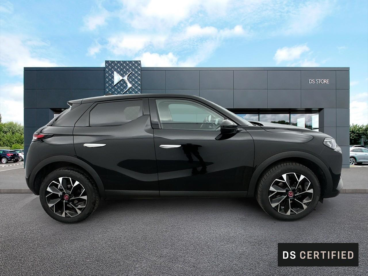 Ds Ds 3 crossback puretech 130 eat8 performance line+ — photo 6