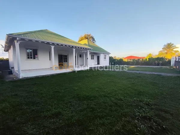 Maison 4 pièces 120 m²