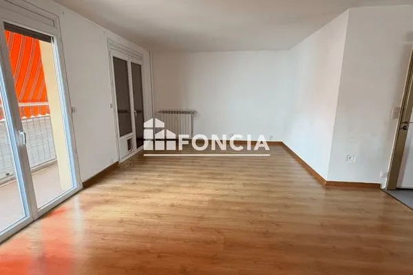 Appartement 4 pièces 62 m²