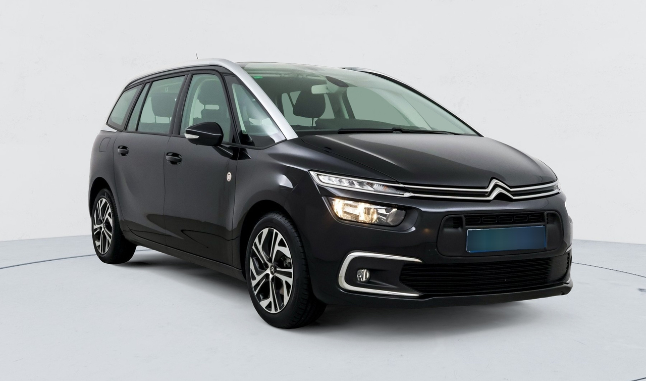 Citroën Grand C4 Spacetourer — photo 7