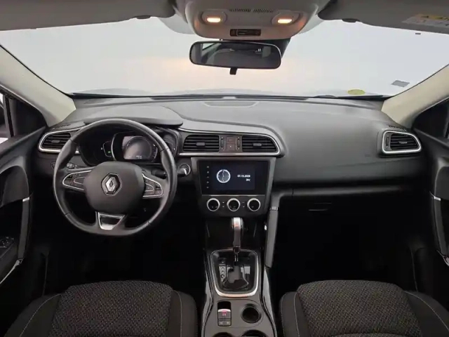 Renault Kadjar blue dci 115 edc — photo 39