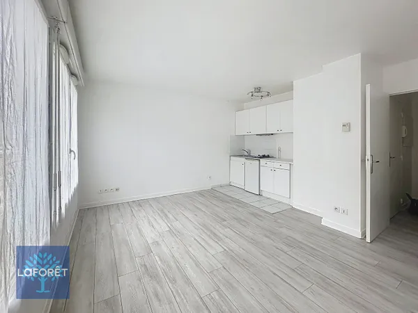 Appartement 1 pièce 29 m²