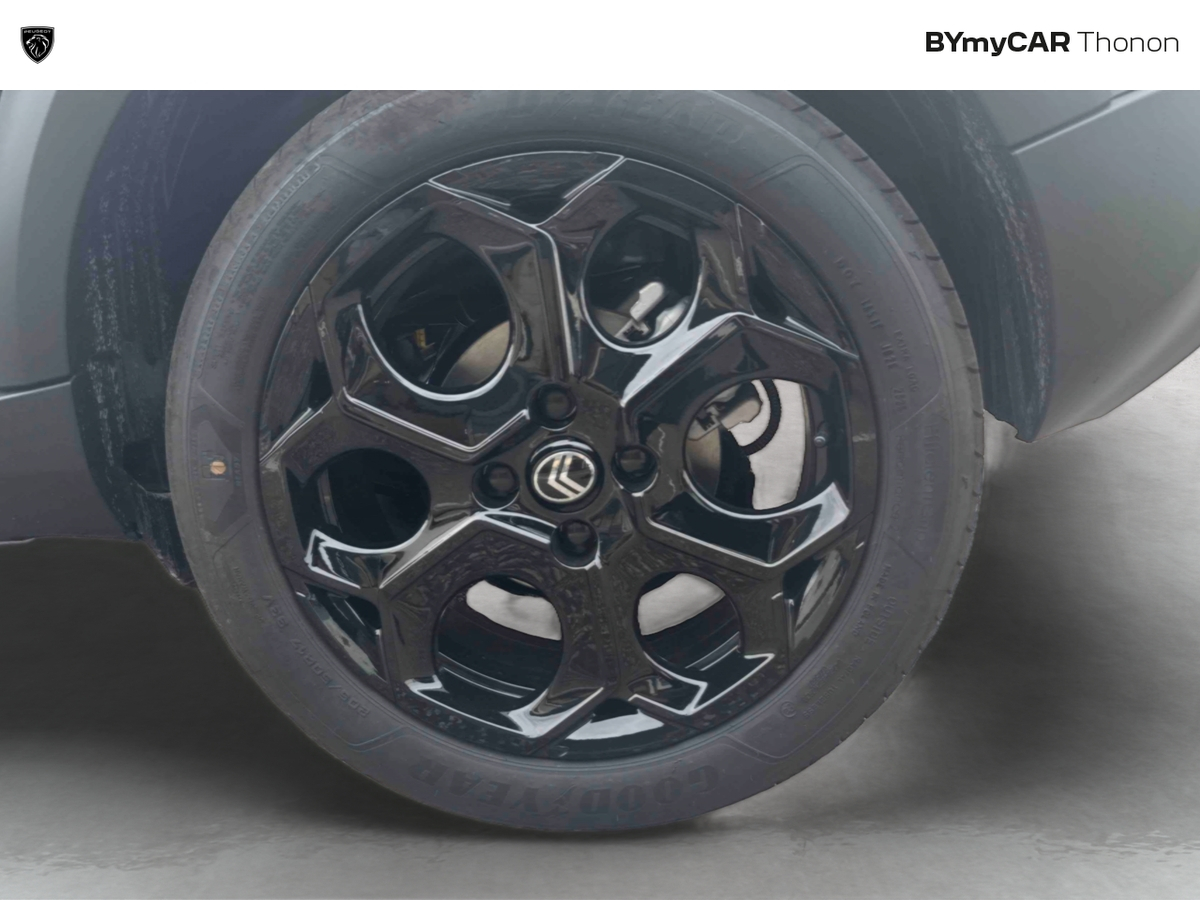 Citroen C3 Hybride 110 ch Automatique — photo 15