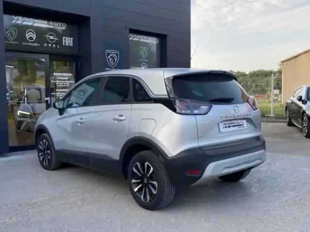 Opel Crossland 1.2 turbo 110ch elegance — photo 19