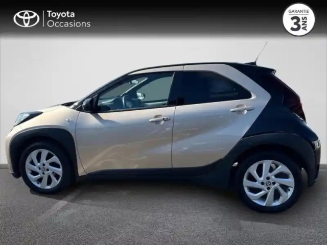 Toyota Aygo X 1.0 vvt-i 72ch design — photo 3