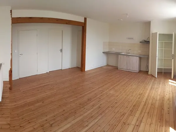 Location appartement neuf 2 chambres