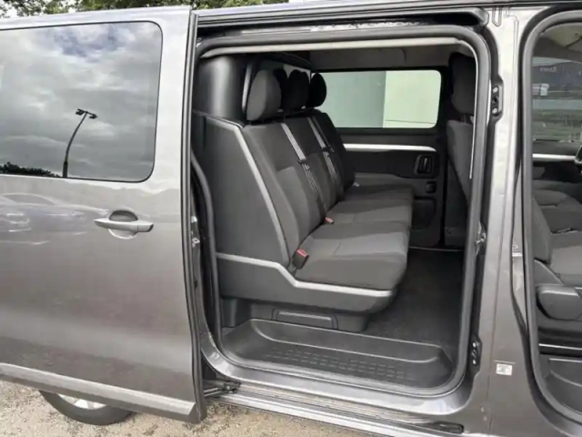 Fiat Scudo fg m 2.0 bluehdi 180ch s&amp;s cabine approfondie fixe eat8 — photo 25