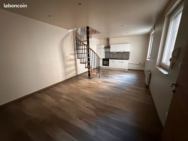 F2 Duplex Longwy Haut