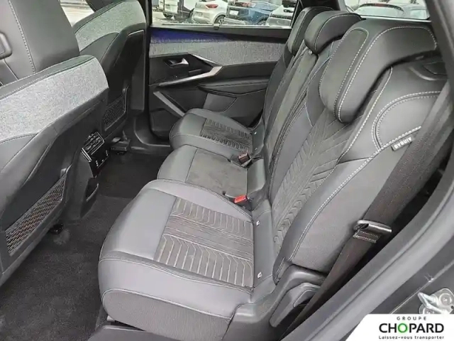 Peugeot 5008 hybrid 136 e-dcs6 — photo 92