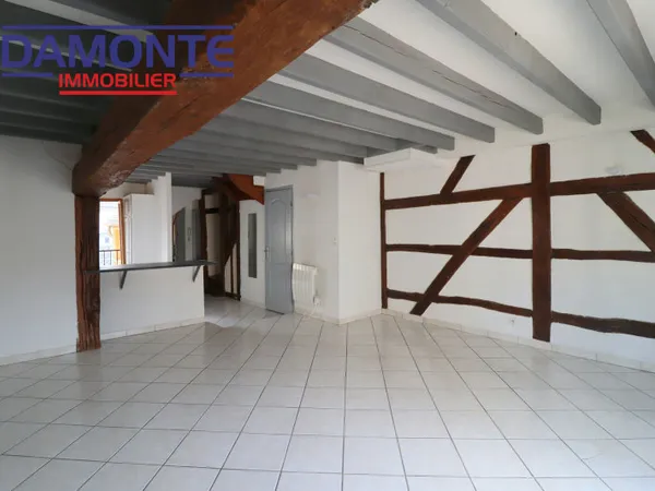 Appartement 2 pièces 49 m²