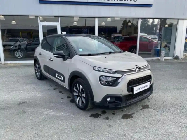 Citroën C3 1.2 puretech 110ch s&amp;s shine 120-123g — photo 4