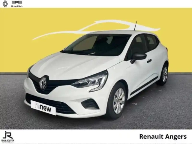 Renault Clio 1.0 sce 65ch authentic — photo 1
