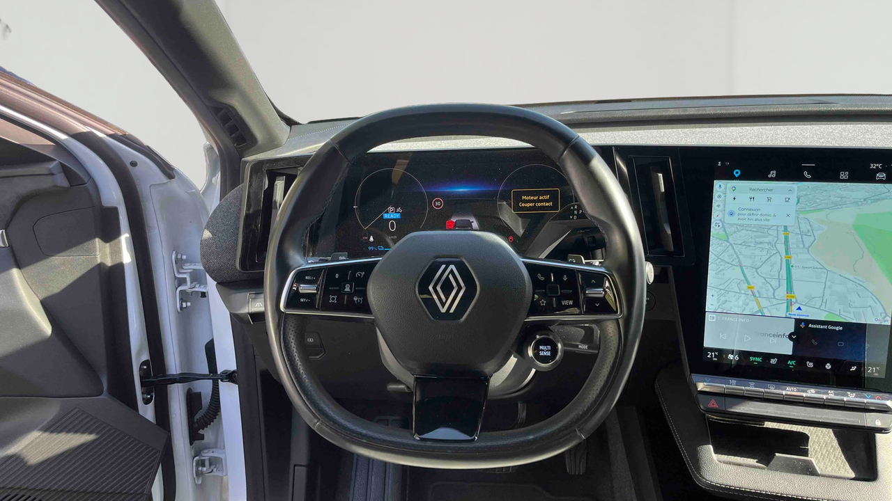 Renault Megane E-Tech EV60 220 ch optimum charge — photo 10