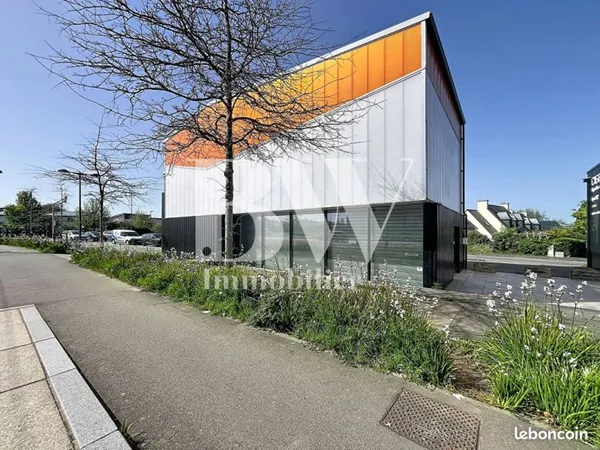 Local commercial 142 m² BREST