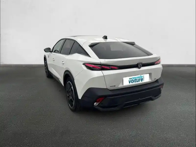 Peugeot 408 puretech 130 ch s&amp;s eat8 — photo 7
