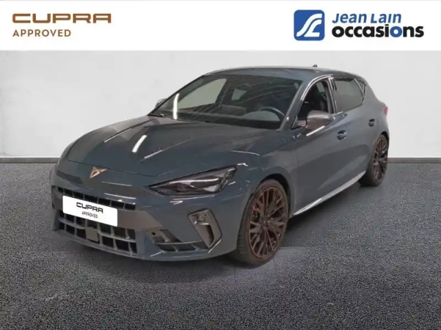 Cupra Leon ehybrid 272 ch dsg6