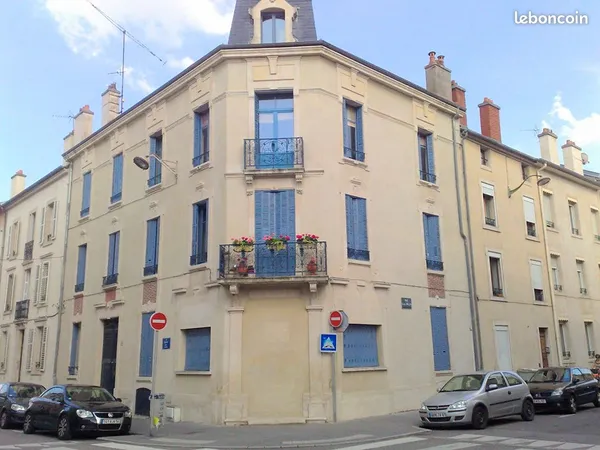 Appartement 3 pièces 54 m²