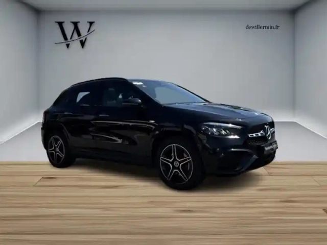 Mercedes Gla 250 e hybrid eq amg line