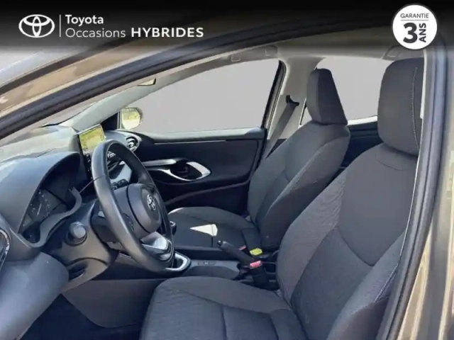 Toyota Yaris 120 vvt-i dynamic 5p my22 — photo 11