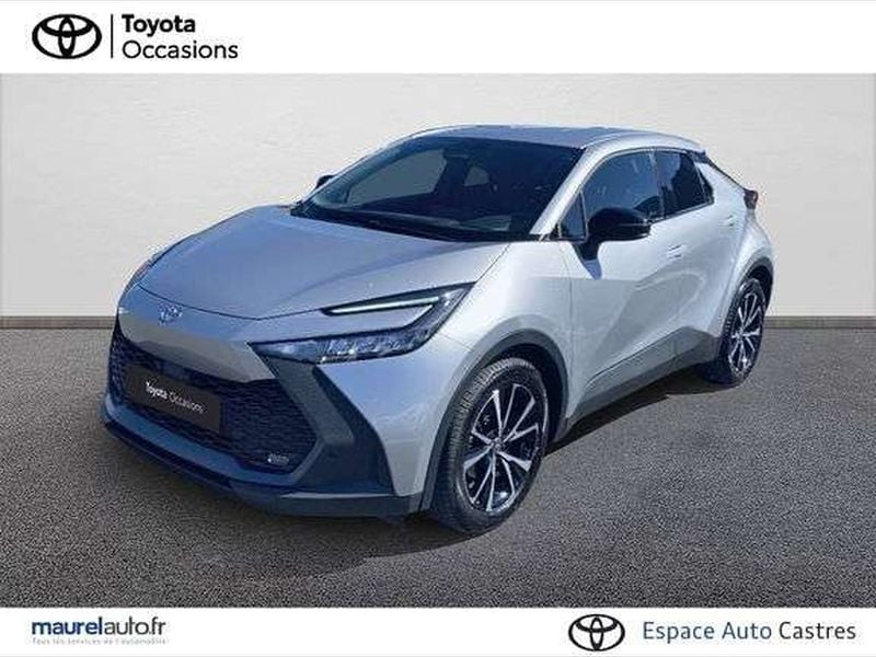 Toyota C-HR Toyota Toyota C-HR — photo 1