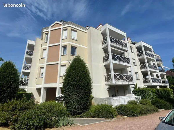Vends appartement T2 Dijon Toison d'Or