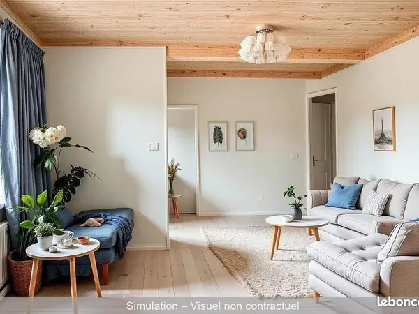 Maison 4 pièces 98 m²