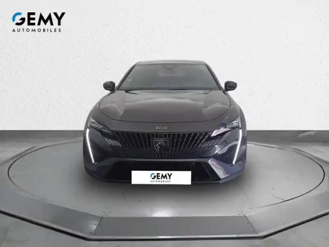 Peugeot 408 phev 225 e-eat8 — photo 2