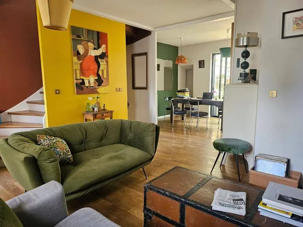 Maison 6 pièces 135 m²