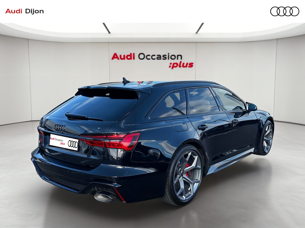 Audi RS6 Avant V8 4.0 TFSI 630 Tiptronic 8 Quattro — photo 5