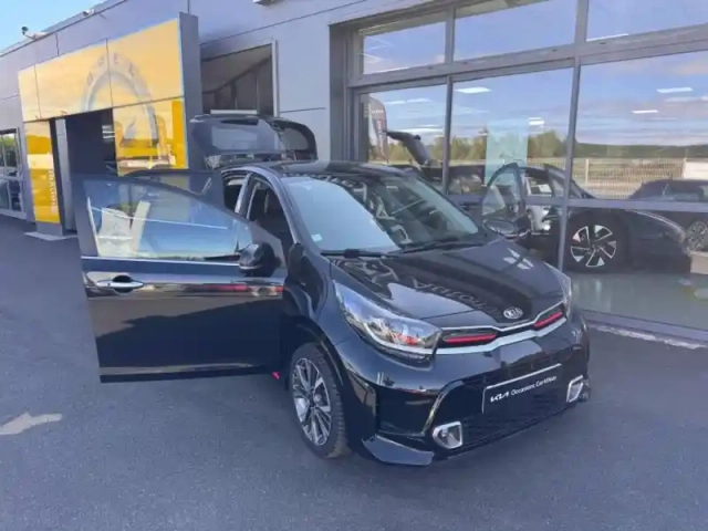 Kia Picanto 1.2 dpi 84ch gt line premium bvma5 — photo 10