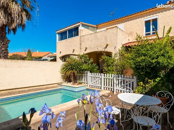 Propriété 4 pièces 87 m²