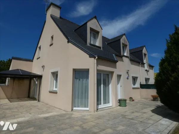 Maison 6 pièces 148 m²