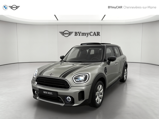 Mini Countryman 136 ch BVA7