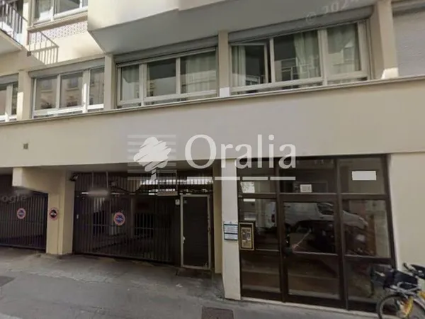 Parking 10 m²