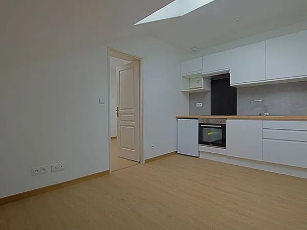 Appartement 2 pièces 23 m²