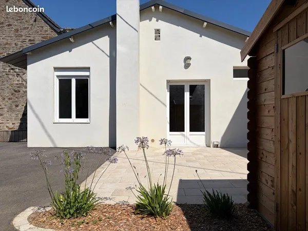 Maison de plein pied