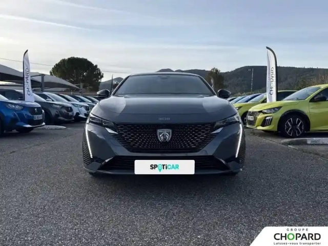 Peugeot 308 bluehdi 130ch s&amp;s eat8 — photo 32