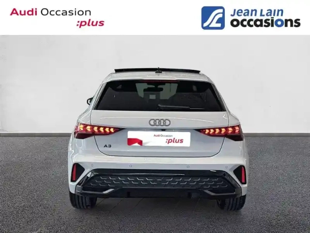 Audi A3 sportback tfsi mild hybrid 150 s tronic 7 — photo 6