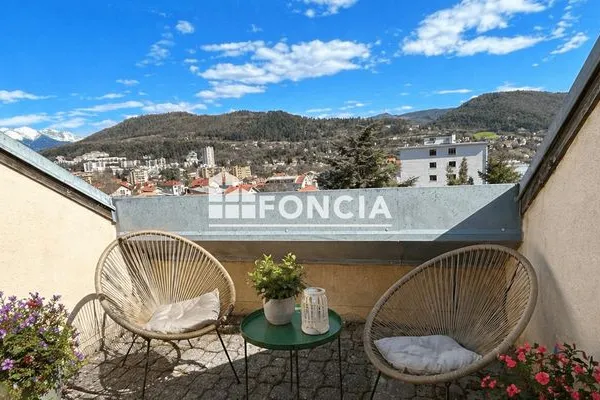 Appartement 5 pièces 114 m²