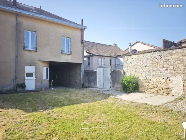 Maison 5 pièces 125 m²