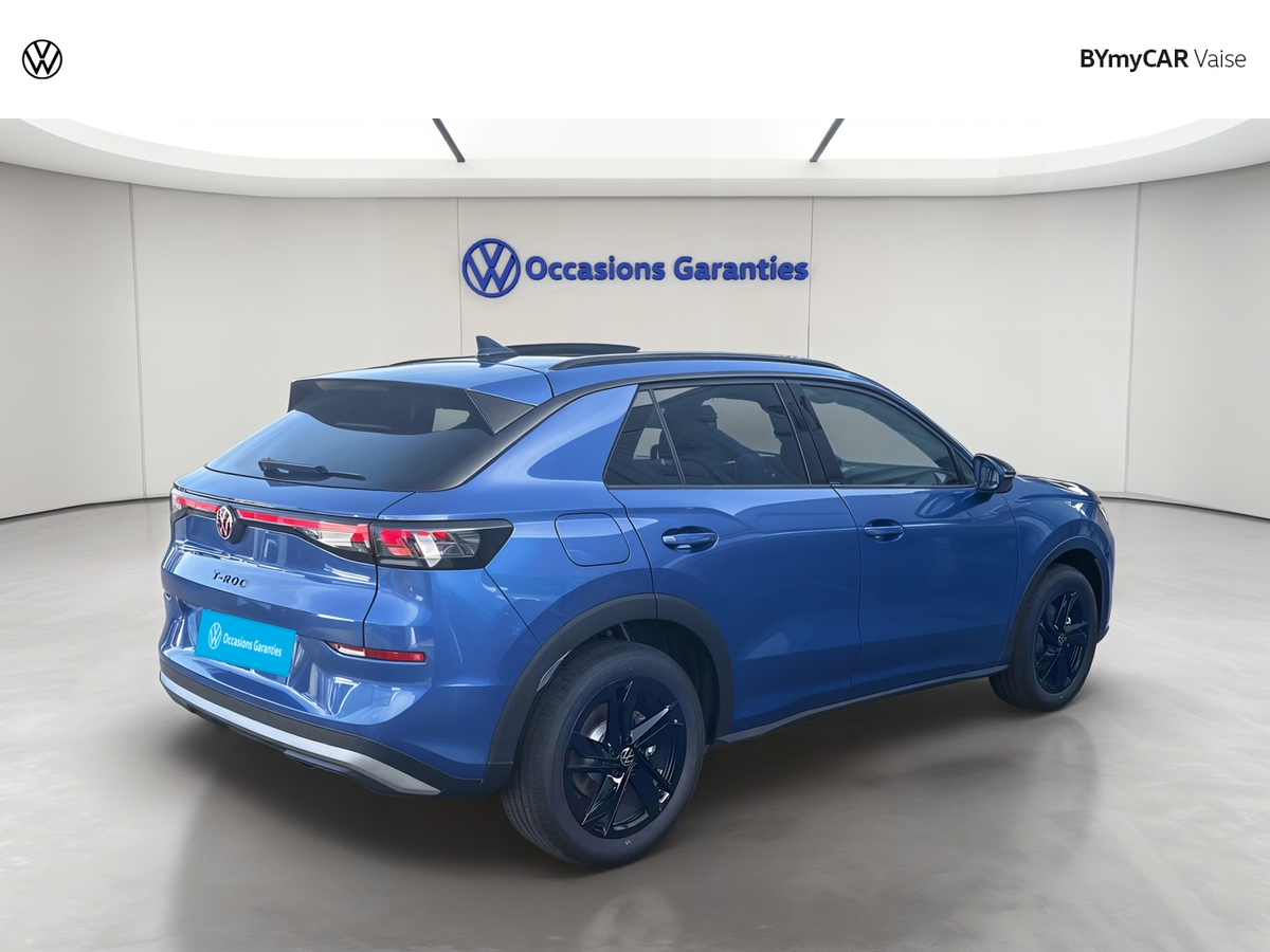 Volkswagen T-Roc 1.5 eTSI EVO2 Hybrid 116 ch DSG7 — photo 5