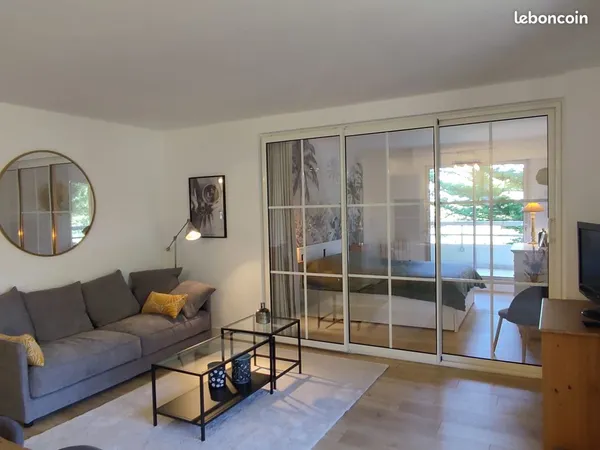 Appart 2 pièces - 49 m2 - La Baule-les-pins