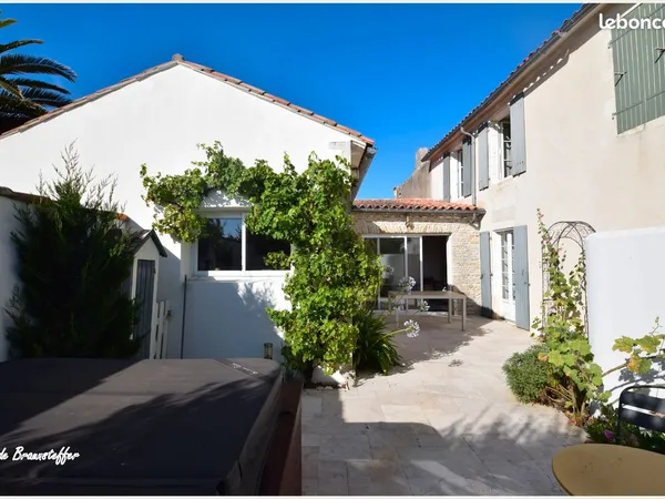 Maison 5 pièces 110 m²