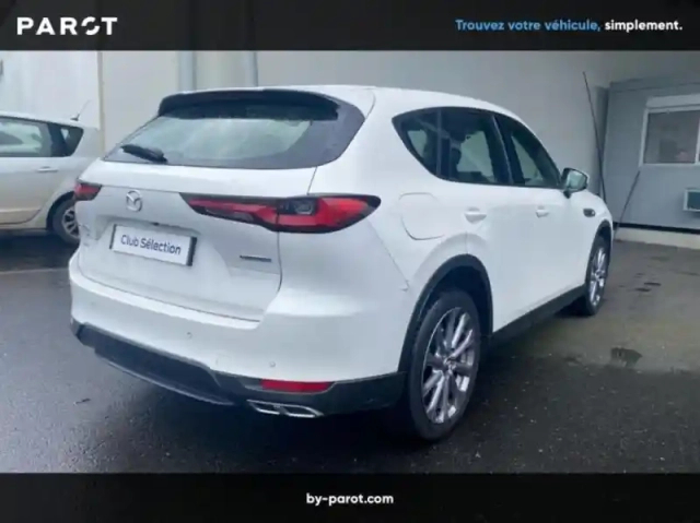 Mazda Cx-60 2.5 e-skyactiv phev 327ch exclusive-line 4x4 bva8 — photo 4