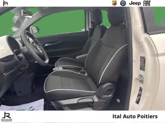 Fiat 500 3+1 e 95ch pack confort  3+1  my23 — photo 9