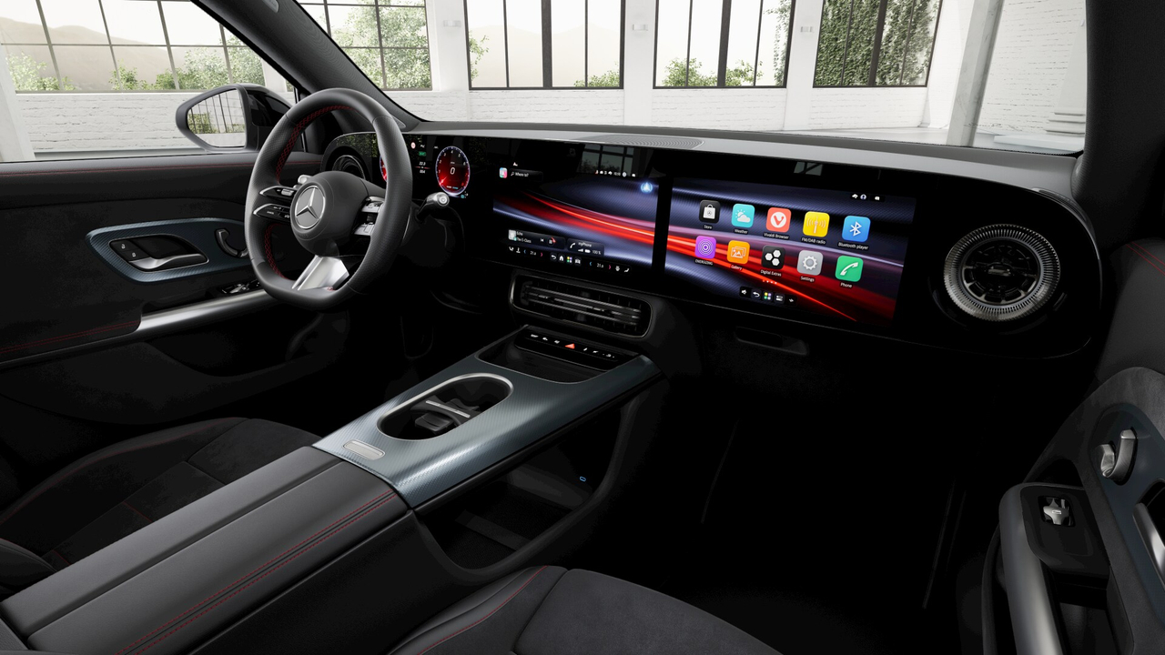 Mercedes GLB 200 — photo 10
