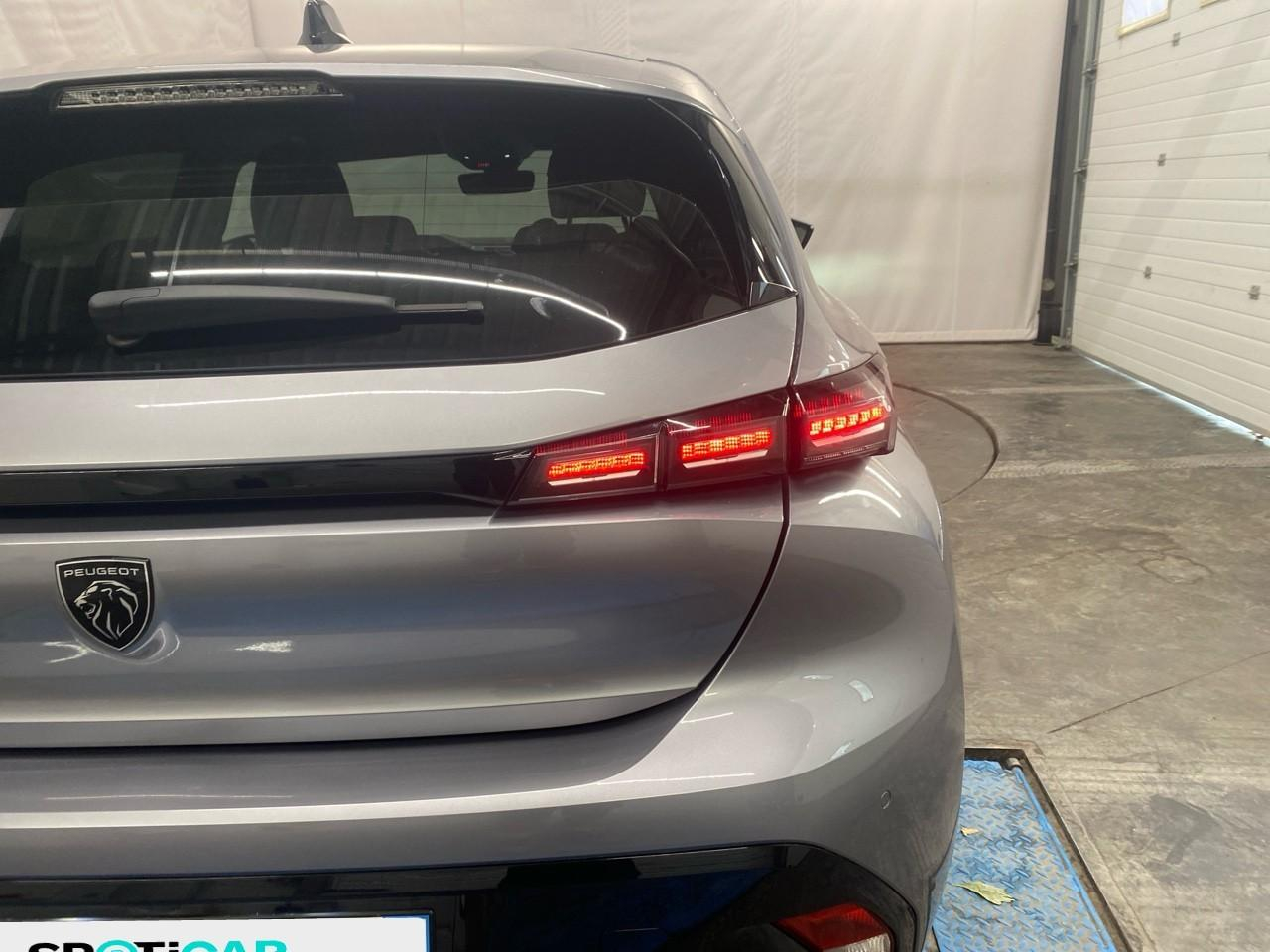 Peugeot 308 puretech 130ch s&s bvm6 allure — photo 31