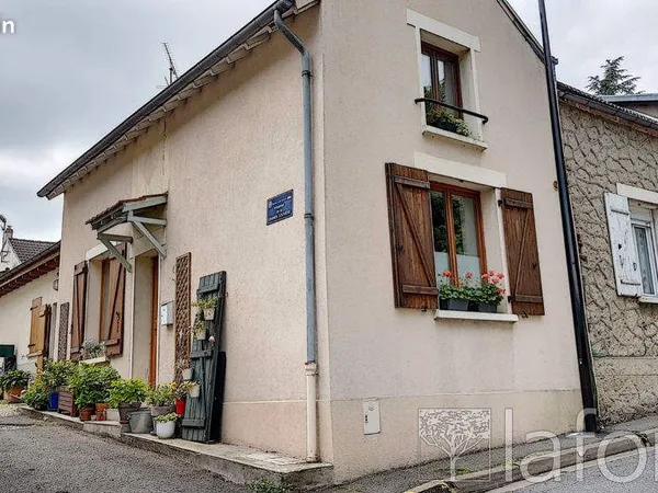 Maison de ville 3 pièces 50 m²