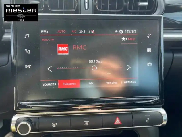 Citroën C3 puretech 83 s&amp;s bvm5 — photo 19