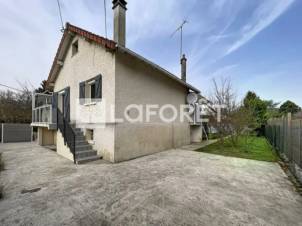 Maison 8 pièces 164 m²